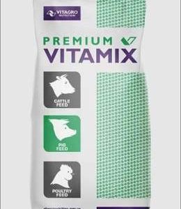 Furaj Vitamix Premium Porc - Finisare