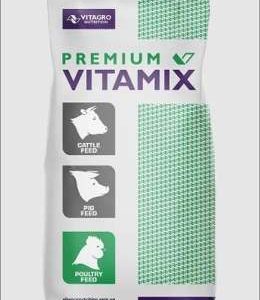 Furaj Vitamix Premium Pui - Finisare